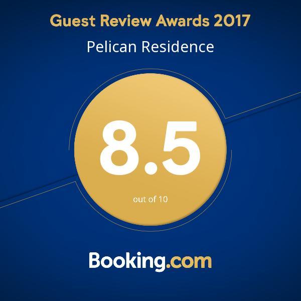Pelican Residence Fajara Eksteriør billede